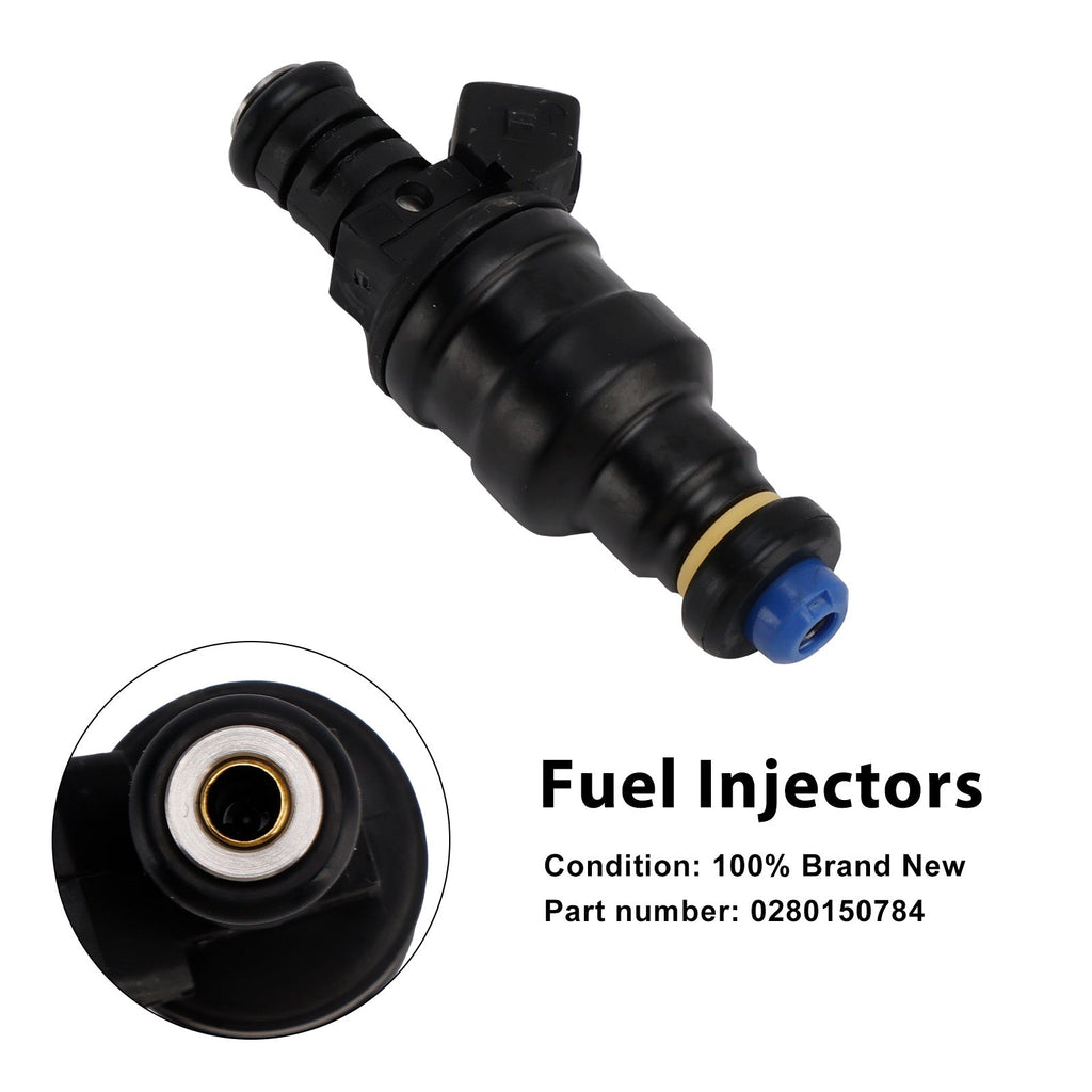 BMW Fuel Injectors 0280150784 for 1994-1999 R1100RT R850 R1100GS R850GS Models