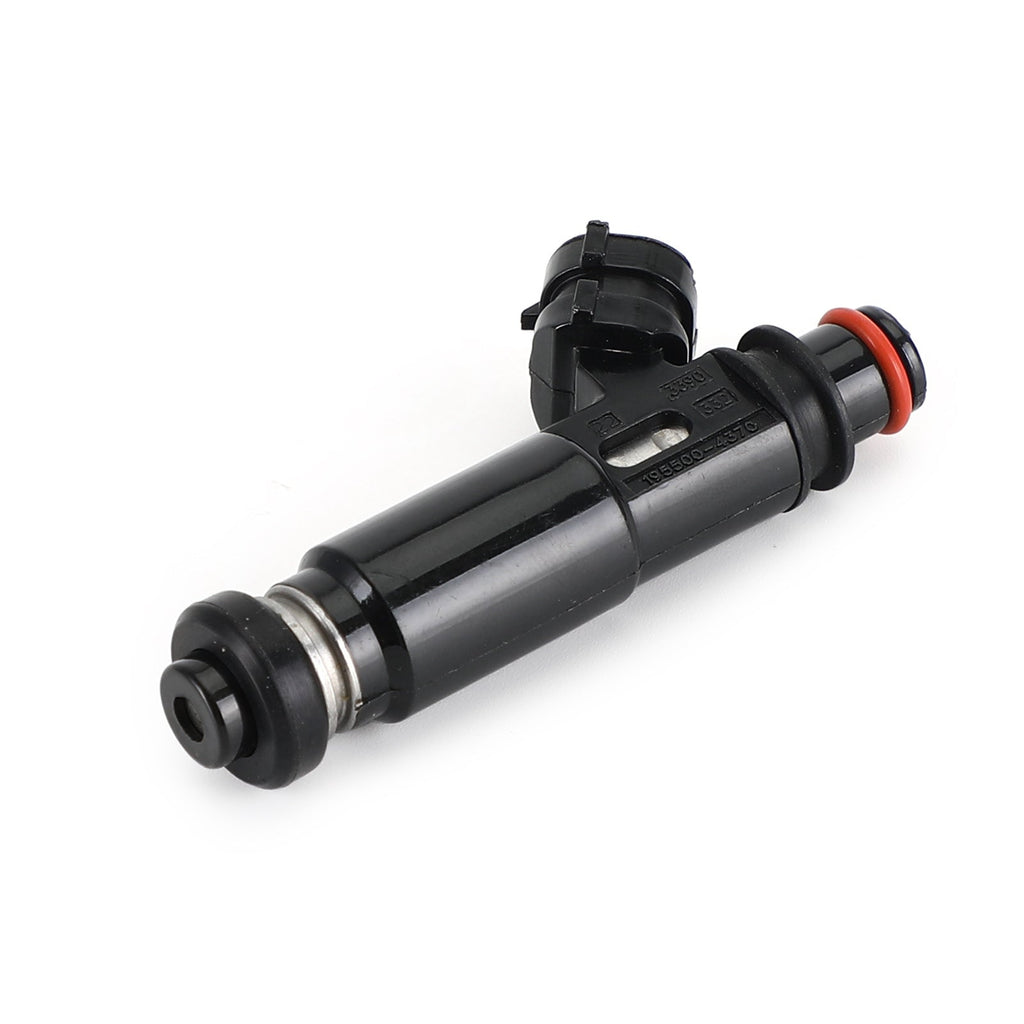 195500-4370 Fuel Injector for 2003-2006 Mitsubishi Montero Pajero 3.8L V6 Engine