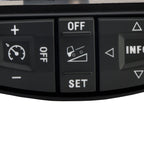 Adaptive Multi-Control Switch for Scania P G R T-Series Steering Wheel 1486287
