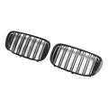 2015-2019 BMW G11 7 Series Black Front Kidney Grill 2 Slat Pre-Facelift Saloon