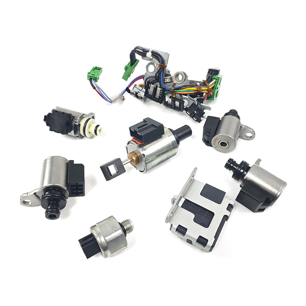 RE0F10A CVT Solenoid Valve Assembly for 2007-2011 Altima Hybrid 2.5L with JF011 Sensor