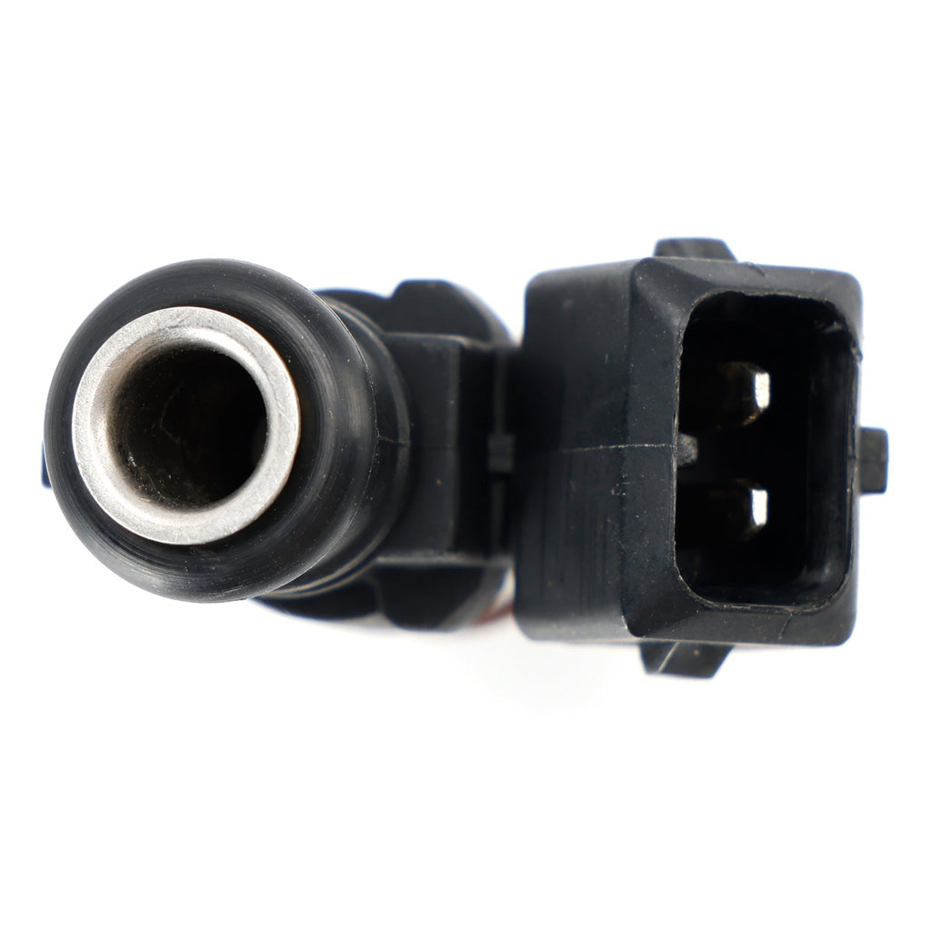 1 Piece Fuel Injector 0280158046 Compatible with Dacia Sandero Renault Clio III 8200292590