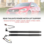 04.2012-12.2015 Volvo XC60 I SUV (156) D3 2PCS Power Liftgates Lift Support 31386705 31386706