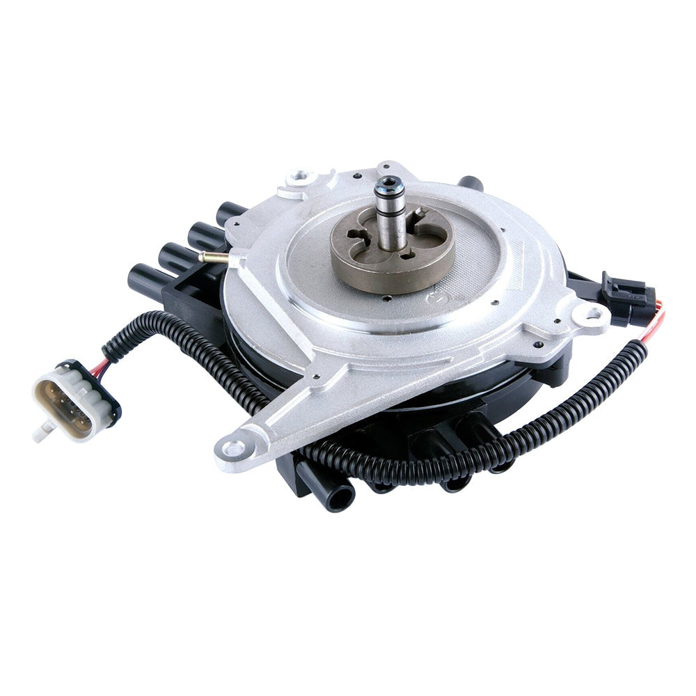 Chevy Impala SS Buick Roadmaster Cadillac Fleetwood 1994-1996 V8 5.7L Ignition Distributor with Harness 1104032 KA-GM8381 DST109