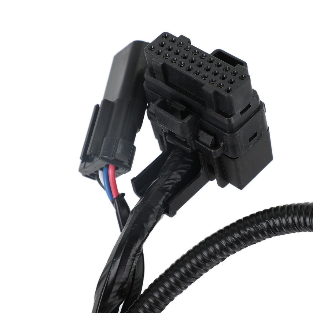 Ford F250 F350 F450 F550 Super Duty 03-04 OEM Engine Wiring Harness 3C3Z12B637BA