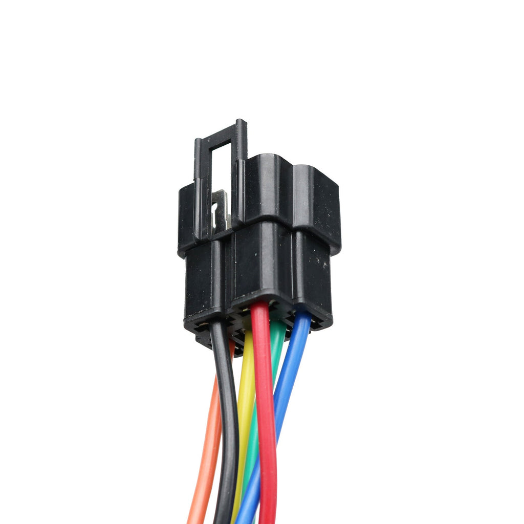 Turn Signal Hazard Switch 577.55003 1663595C91 Compatible with Paccar Trucks