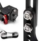 14-Bit USB3.0 SIM Racing Handbrake Compatible with G27/G29/G920 Steering Wheel Stand Systems PC