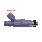Single Fuel Injector Part 23250-70120 LEXUS IS200 Toyota Tundra 5.7L 4.7L 05-09