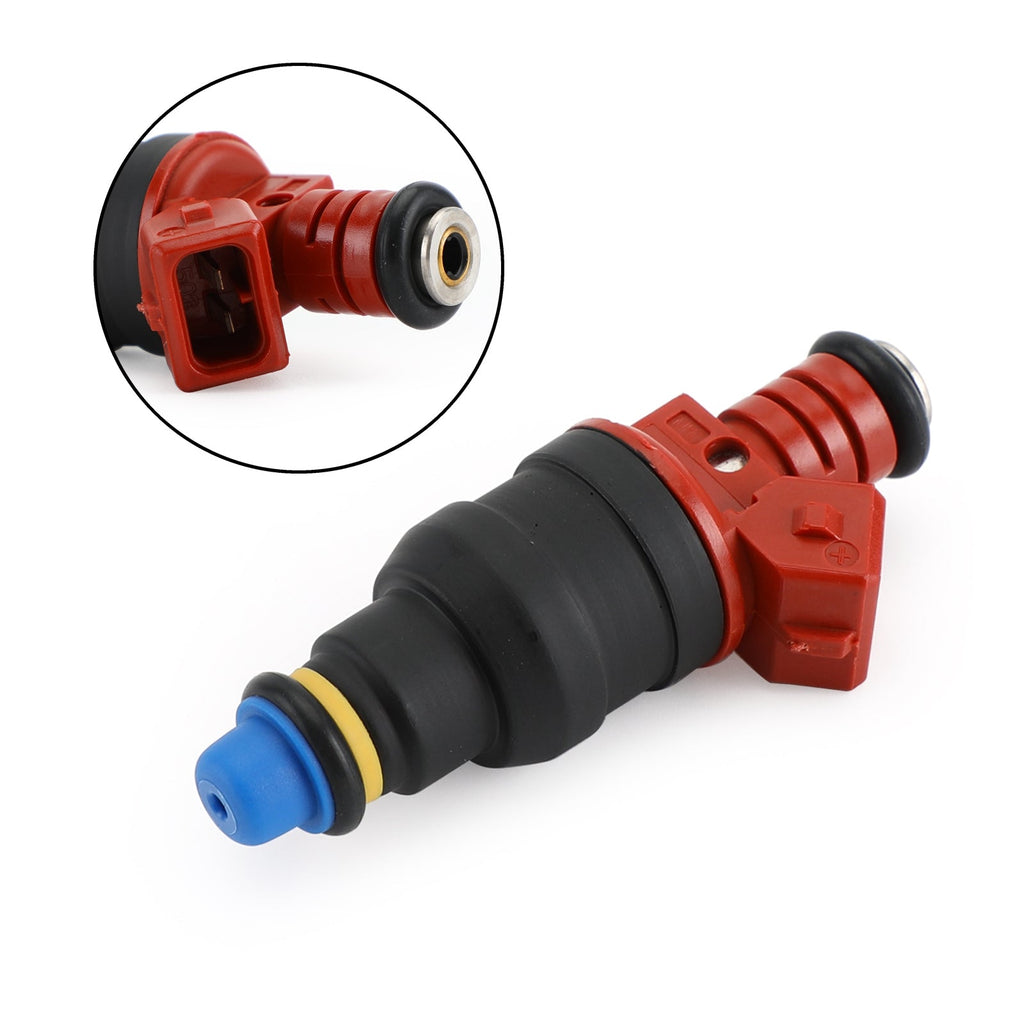Single Fuel Injector 0280150431 for SAAB 9-3 900 9000 Inline 4 2.0L 2.3L Engines
