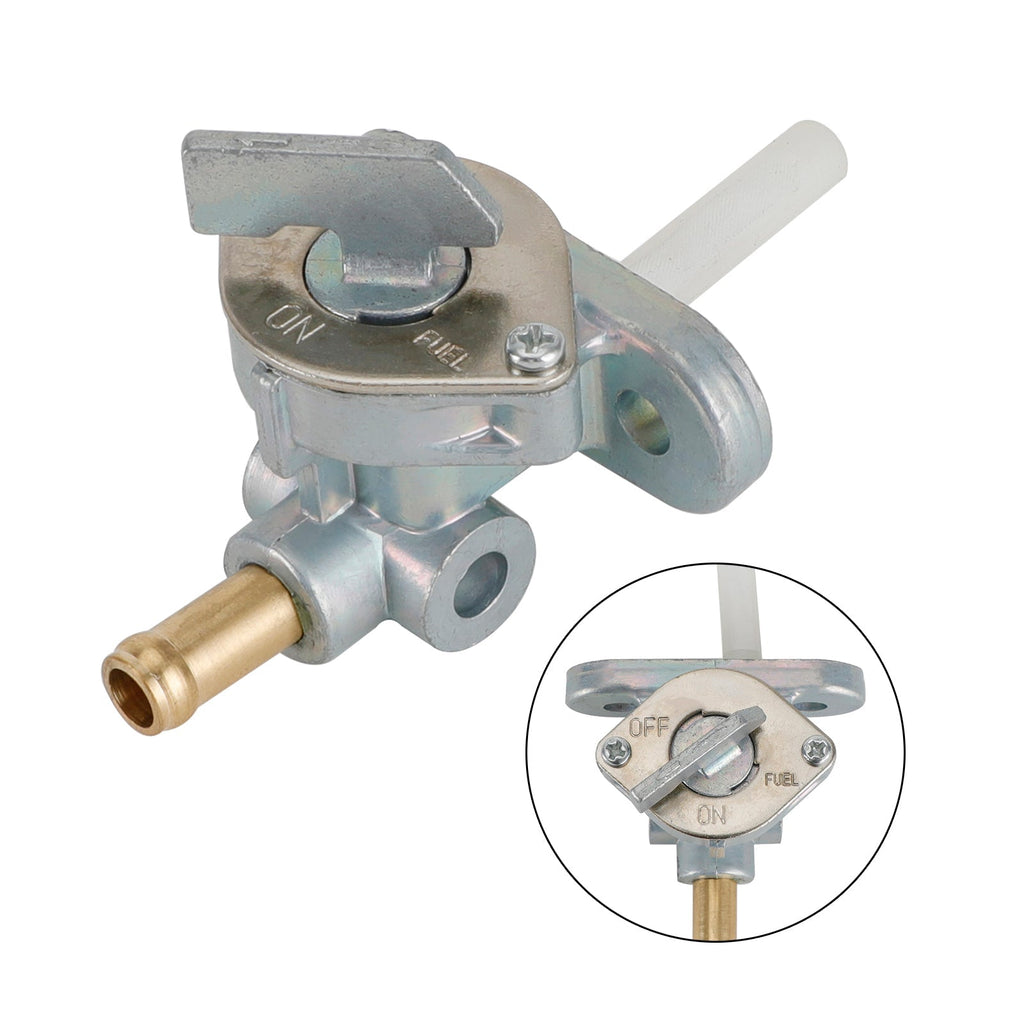 Kawasaki KX85 2001-2018 Petcock Fuel Valve Gas Tank Assembly