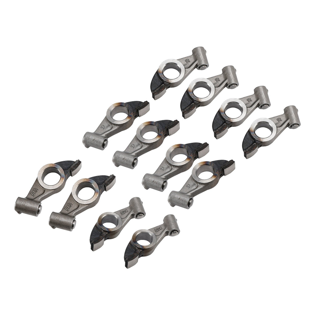 Nissan Stanza KA24 Rocker Arm Assembly Set 1990-1997 13257-40F06 13257-40F07