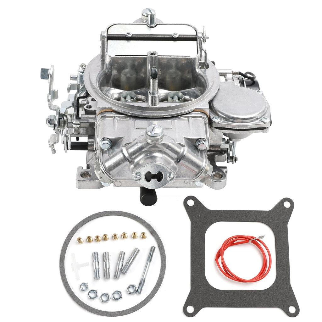 0-80508S Vacuum Secondary Carburetor 750 CFM Electric Automatic Choke