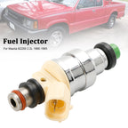 Mazda B2200 2.2L Fuel Injector INP-081 1990-1993 Replacement F2G8-13-250 (1 Piece)