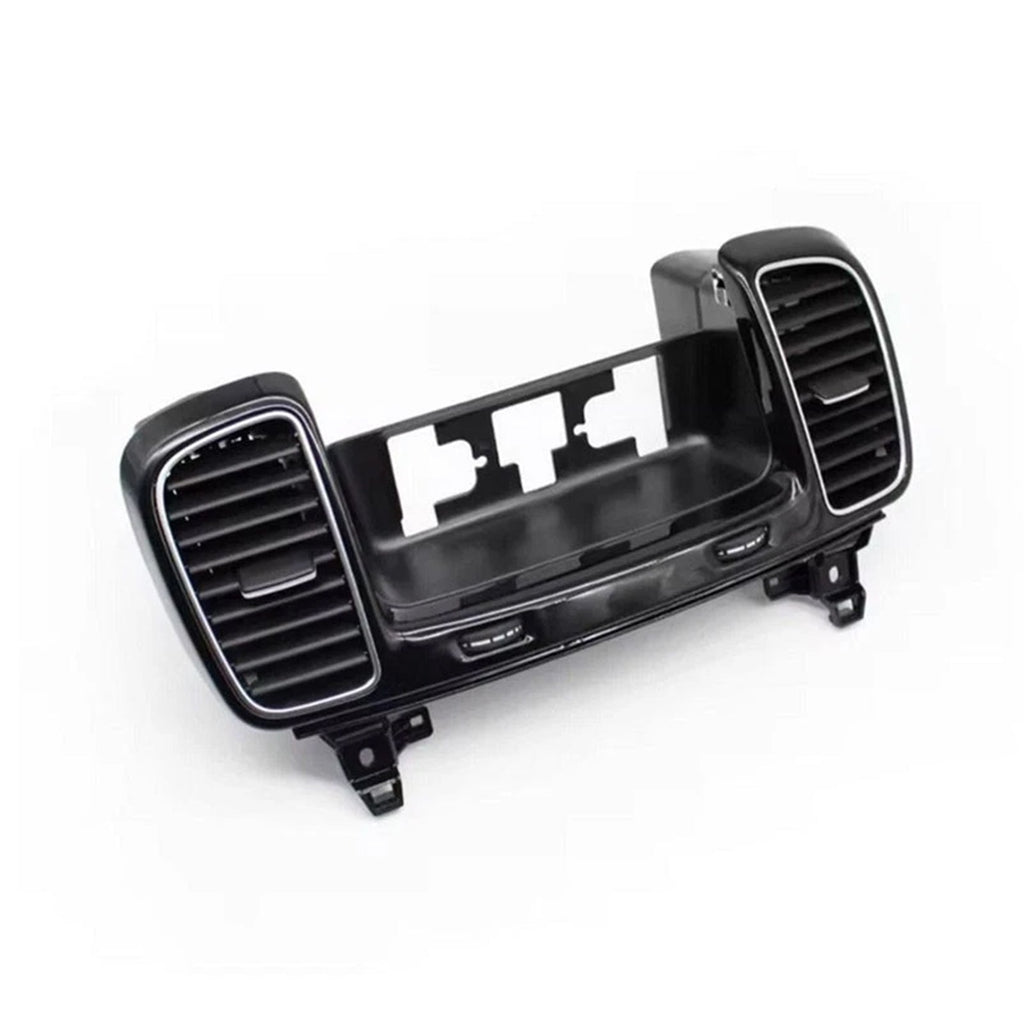 16683060012 Dashboard Center Air Vent Grille Panel For Mercedes GLE GLS Class W166 W292 2016 2017 2018 2019