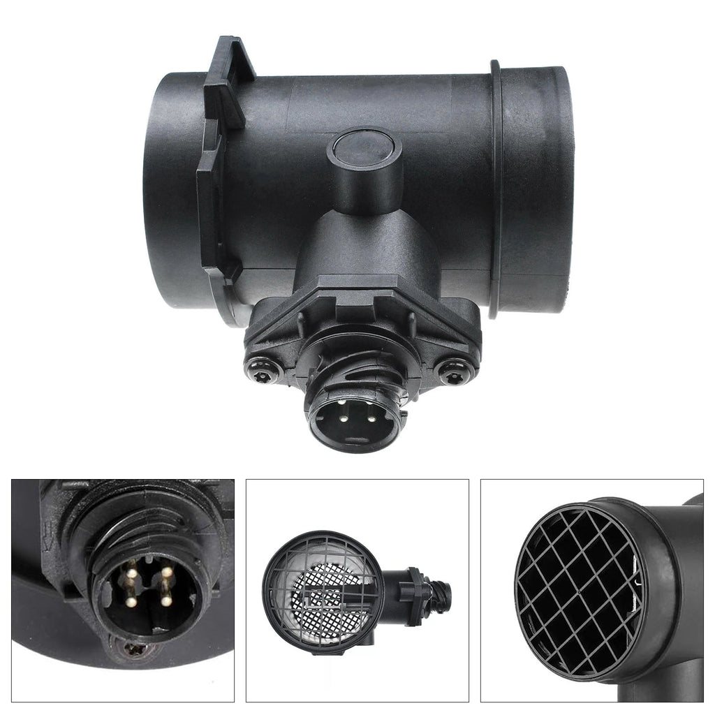 1992-1995 BMW E36 3 Series 325i 325iC 325iS MAF Air Flow Sensor Meter