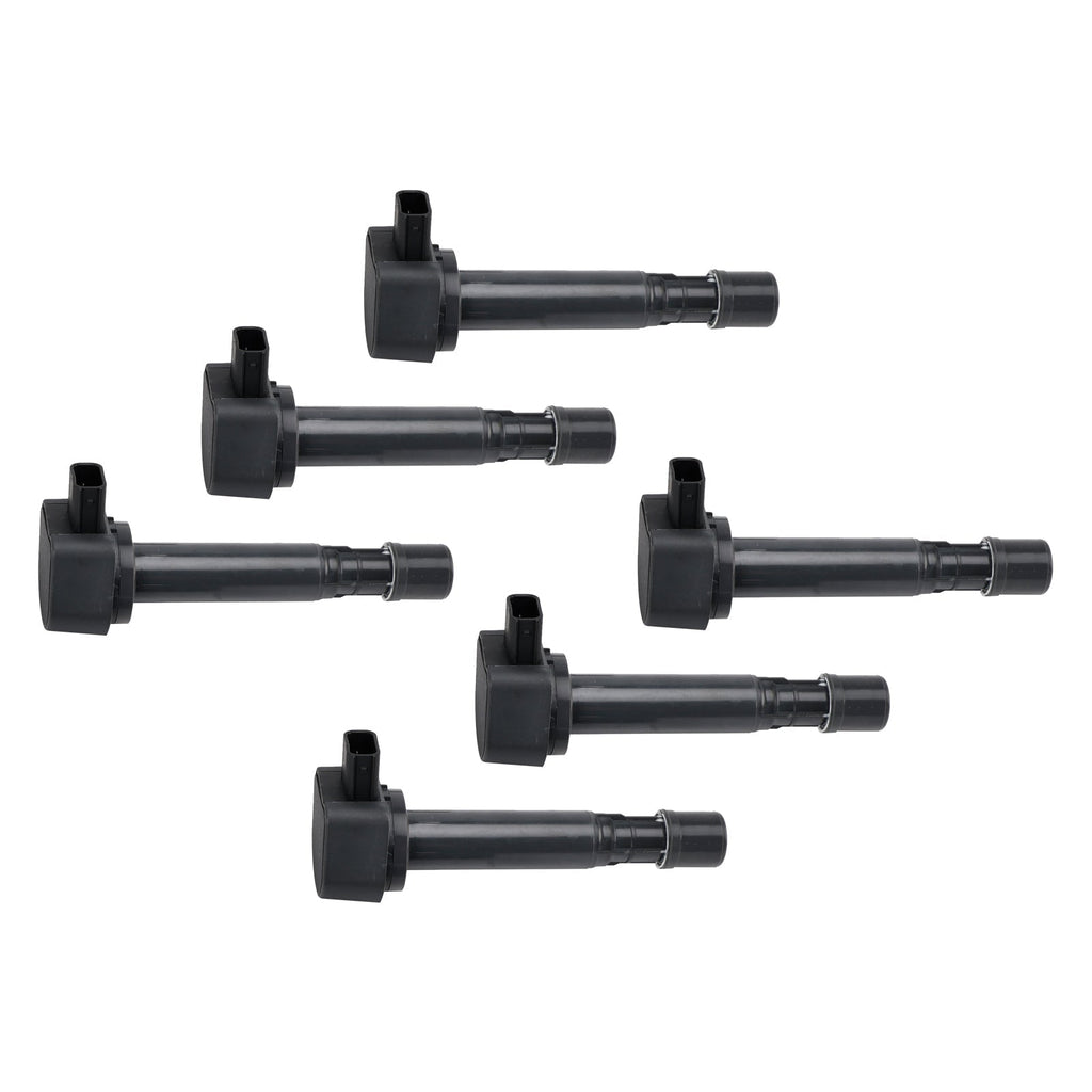 Acura EL 1.7L I4 2002-2005 6-Piece Ignition Coil Set 099700-061 099700-072