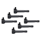 Honda Civic 1.7 I4 Ignition Coils 6 Pack OEM Replacement 099700-061 099700-072
