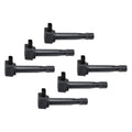 6-Pack Ignition Coils for 2000 2001 2002 2003 2004 2005 2006 2007 Honda Accord 3.0L V6
