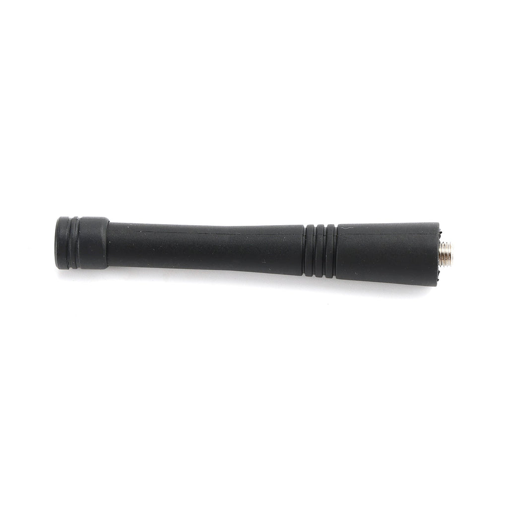 VHF Car Radio Antenna 90mm Short Thick Design Compatible with GP88