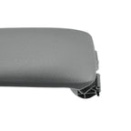 Audi A4 B6 B7 2001-2008 Gray Leather Centre Console Armrest Lid 8E0864245E