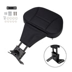 Driver Backrest Pad for 1988-2008 Electra Glide Road King Road Glide Tri Glide