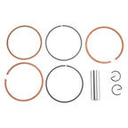 Cylinder Head Gasket Kit Piston Set for 2001-2003 Benelli Velvet Touring 125 H2O 4T E1