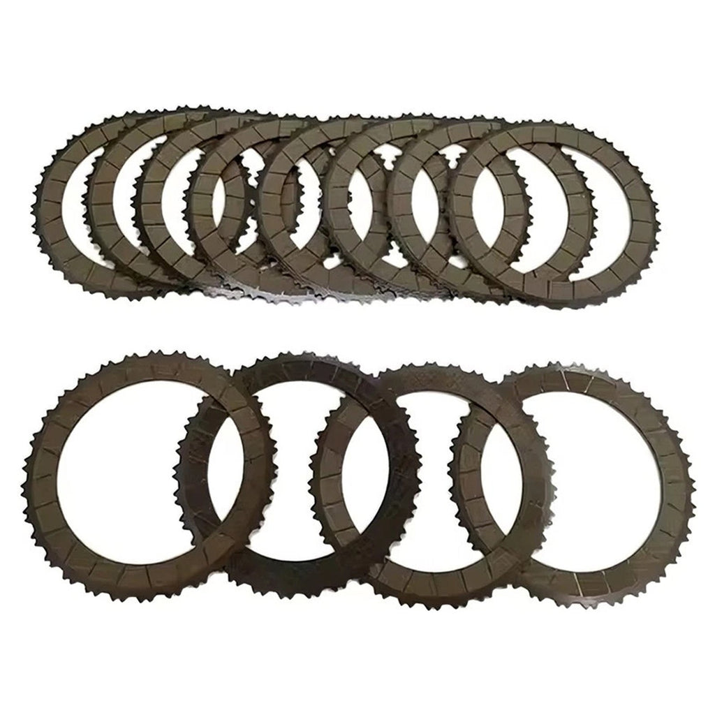 0CK DL382 2017-UP AUDI Q5 Transmission Friction Plates