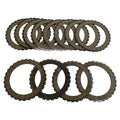 0CK DL382 2017-UP AUDI Q5 Transmission Friction Plates