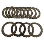 0CK DL382 2017-UP AUDI Q5 Transmission Friction Plates
