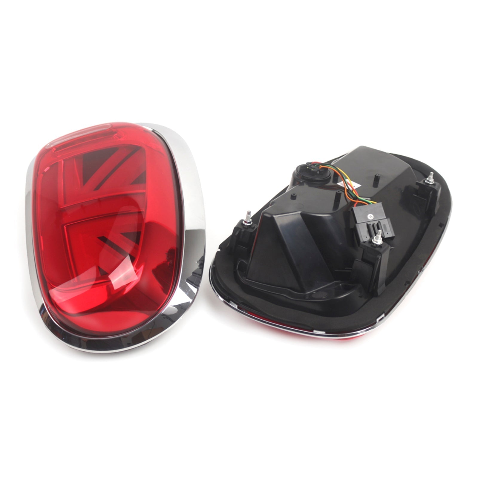 LED Tail Light Set for MINI Countryman R60 2010-2016 Red Lamps 63219808149 63219808153