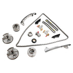 Timing Chain Kit with Camshaft Sprocket for Toyota Avalon Camry Sienna Highlander 3.5L Engine