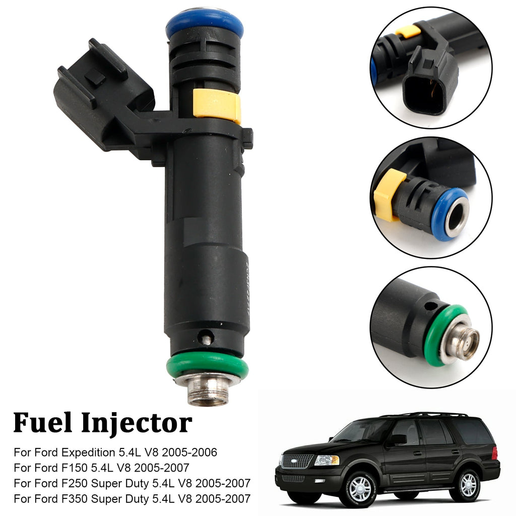 Fuel Injector for Ford F150 F250 F350 Expedition Super Duty 5.4L 2005 2006 2007
