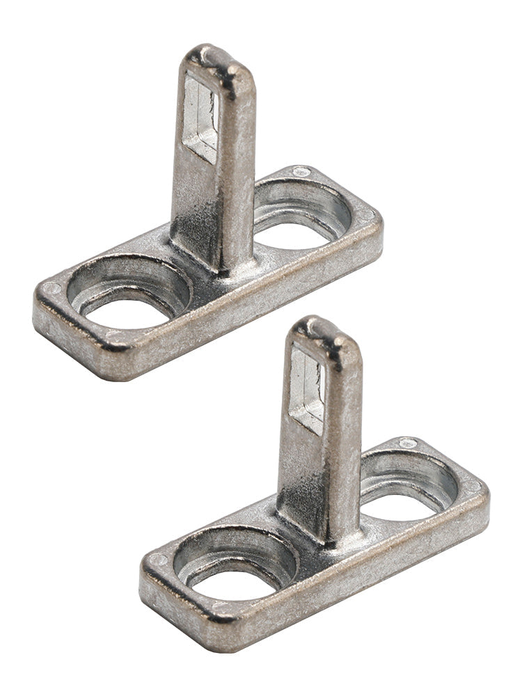 2 Pack Washer Door Latch Strike 5304505088 Compatible with Frigidaire Electrolux