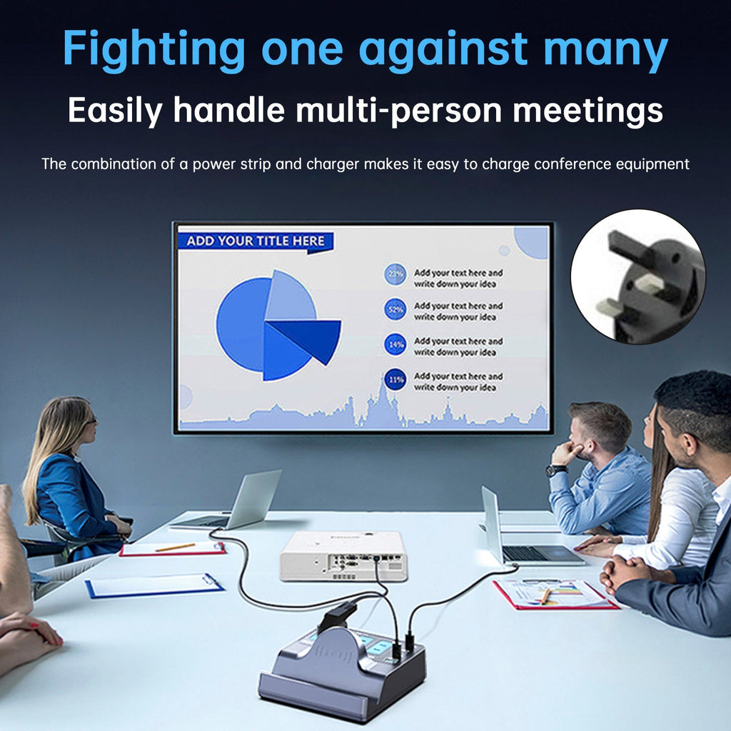 140W PD100W Fast Wireless Smart Charging Station Socket for Notebooks and Quick Charge Enabled Vehicles