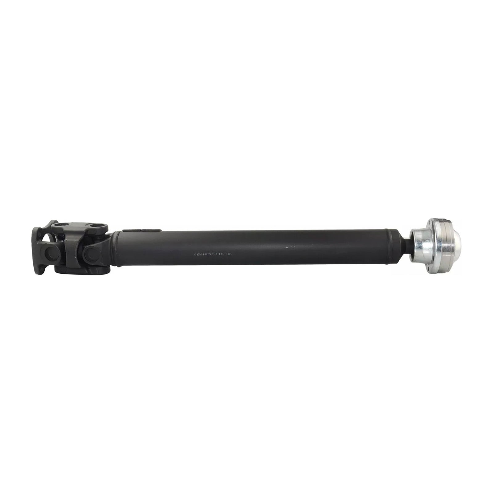 Mercedes-Benz W163 M-Class ML 400 CDi 2001/09-2005/06 Front Drive Shaft Propshaft OEM 1634100301