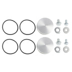 2 Pack Speedometer Plug 551908 For Chevy Transmission SBC 305 327 350 383 5.0L 5.7L V8 TH400