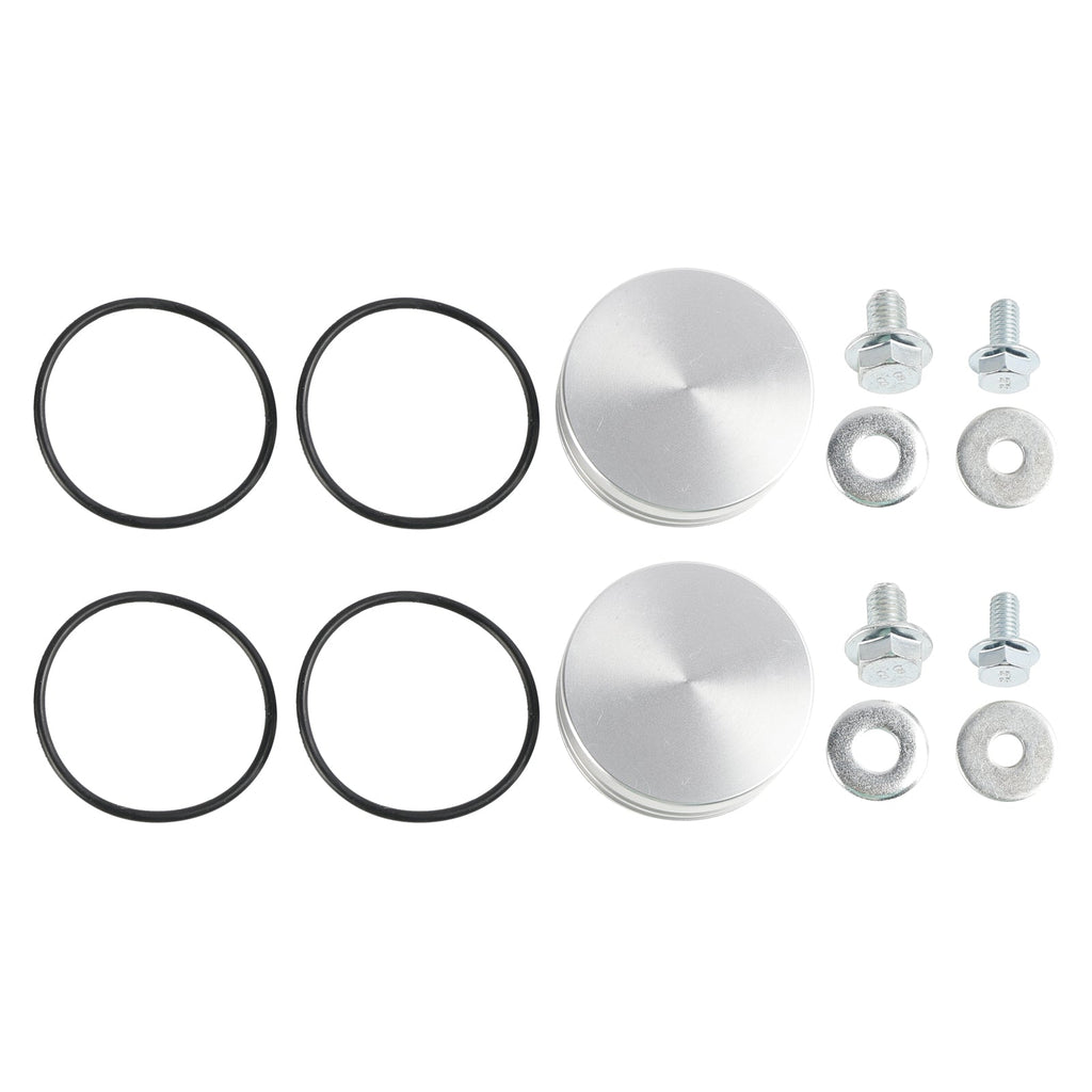 2-Pack 551908 Speedometer Connector Plug for Chevy SBC V8 305 327 350 383 5.0L 5.7L TH400 Transmission