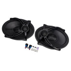 FLHR Road Glide Touring 1994-2024 Dual 5"X7" Saddlebag Speaker System