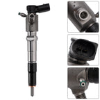 Ford Transit Tourneo Focus 2.0 VDO Fuel Injector GK2Q-9K546-AC Single Piece 2143478