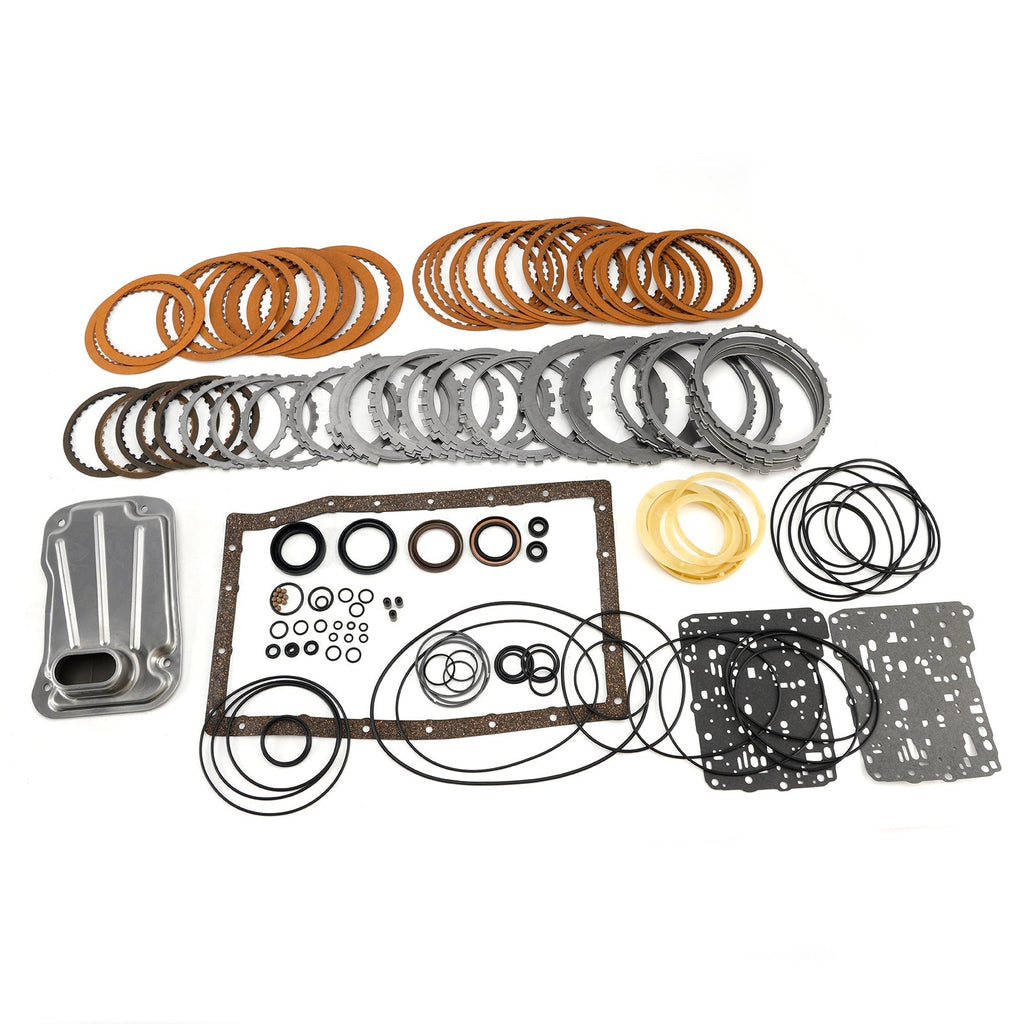 Toyota Landcruiser 2000-2014 Automatic Transmission Rebuild Kit 3.0L 4.0L 4.2L 4.7L A750E A750F