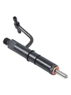Single Fuel Injector 8942479370 Compatible with Isuzu 4JB1 4JB1T NKR NHR Engines