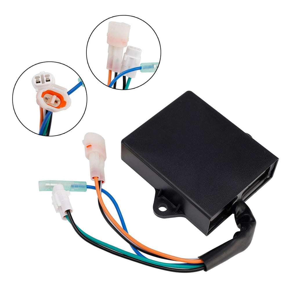 1991-1995 Suzuki Kingquad 300 4Wd Cdi Ignition Control Unit Box 32900-19B30