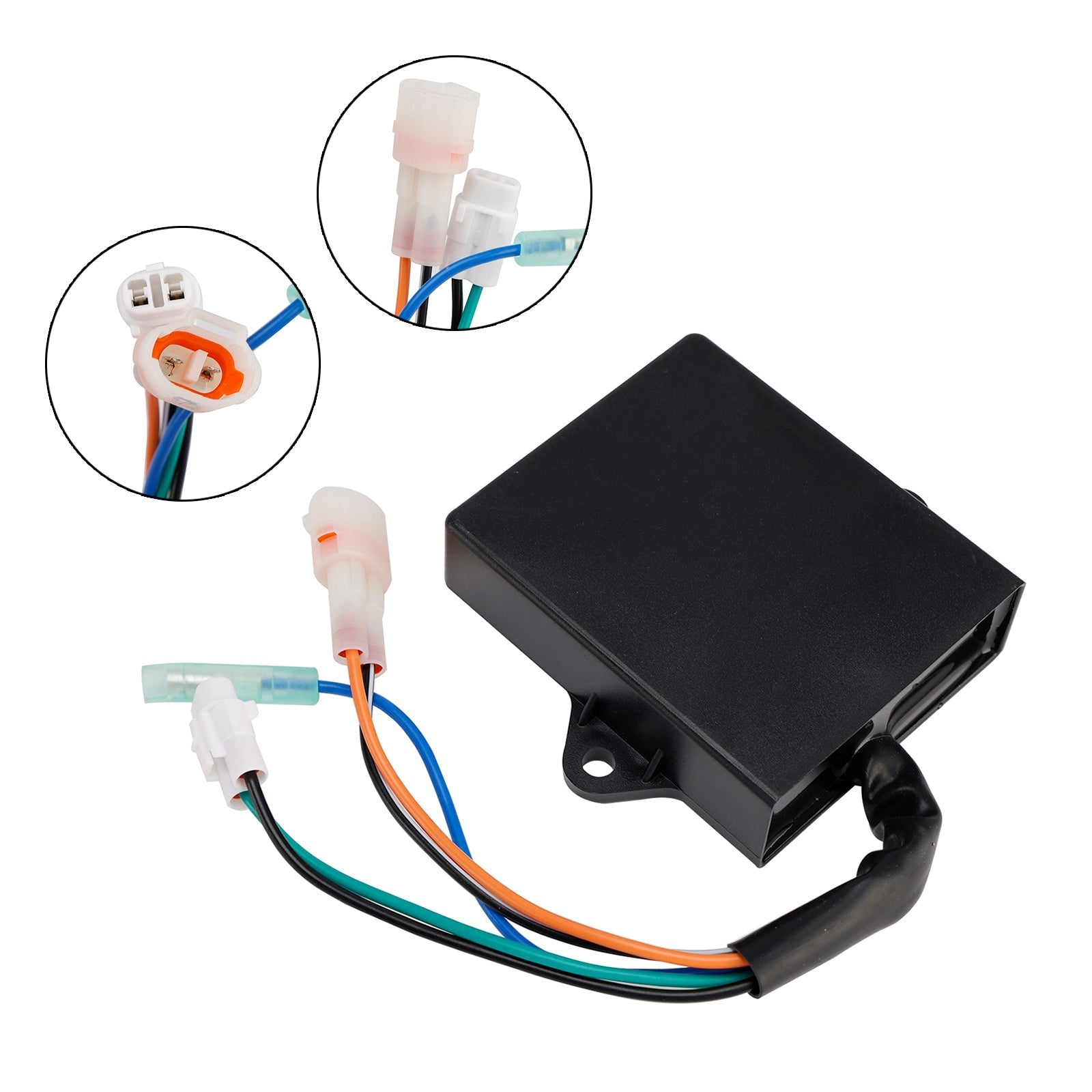 Suzuki Lt-F4Wd Kingquad 300 1991-1995 Cdi Ignition System Box 32900-19B30