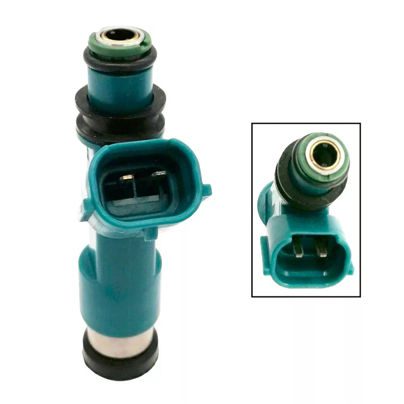 1Pc Fuel Injector 297500-0460 Mazda 2 1.3L 1.5L 2011-2014 Ford Fiesta 2009