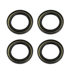 Honda Trx500 FM Foreman 500 Front Wheel Bearing Kit 2005-2013 Dual Side