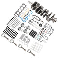 3RZ-FE 2.7L Engine Overhaul Kit for 1996 1997 1998 1999 2000 Toyota 4Runner DOHC