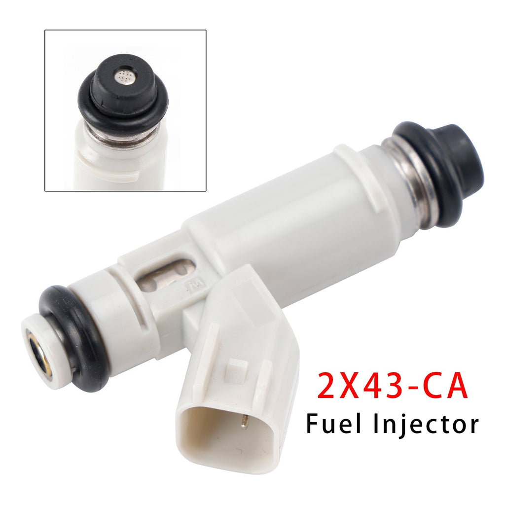 2X43CA Fuel Injector for Jaguar X-Type 2.1L V6 Engine 2001 2002 2003 2004 2005 2006 2007 2008 2009