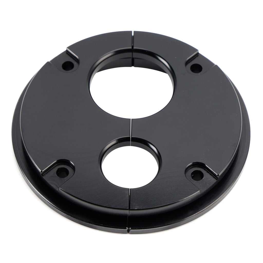 Holley Terminator Firewall Passage Adapter 2 Pack - Grommet-Free Installation System