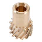 Chevy MSD Small Block Big Block Distributor Gear 410 with 0.500" Shaft