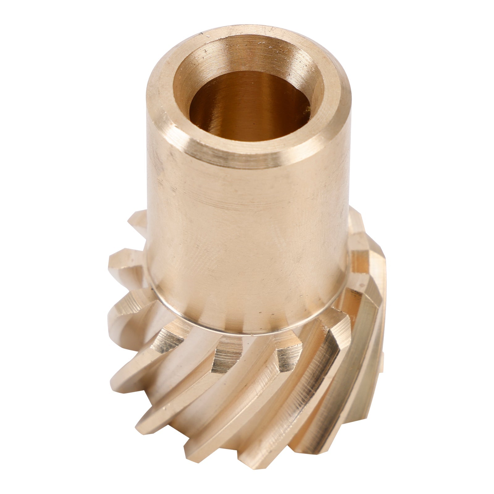MSD Distributor Gear 410 0.500" Shaft Diameter for Chevy Small and Big Block Engines